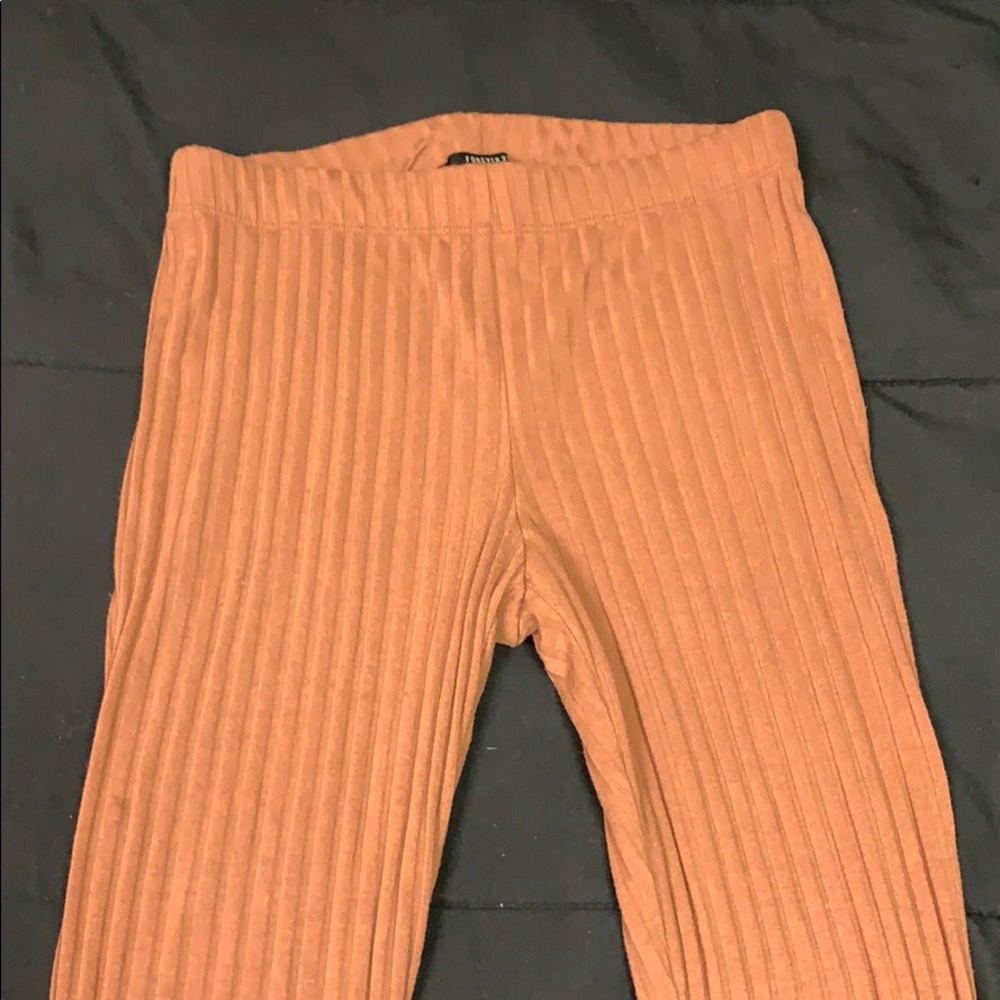 Ribbed Leggings (Never Worn)